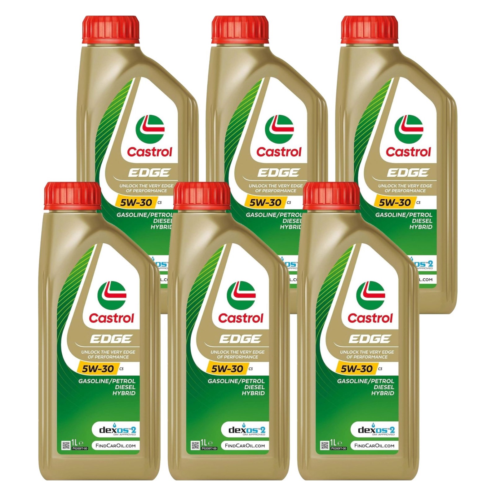 CASTEDGEC35W30-6